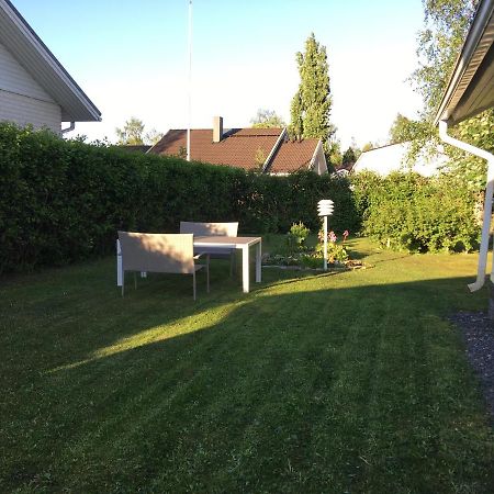 Apartment With Garden And Teracce Oulu Bagian luar foto
